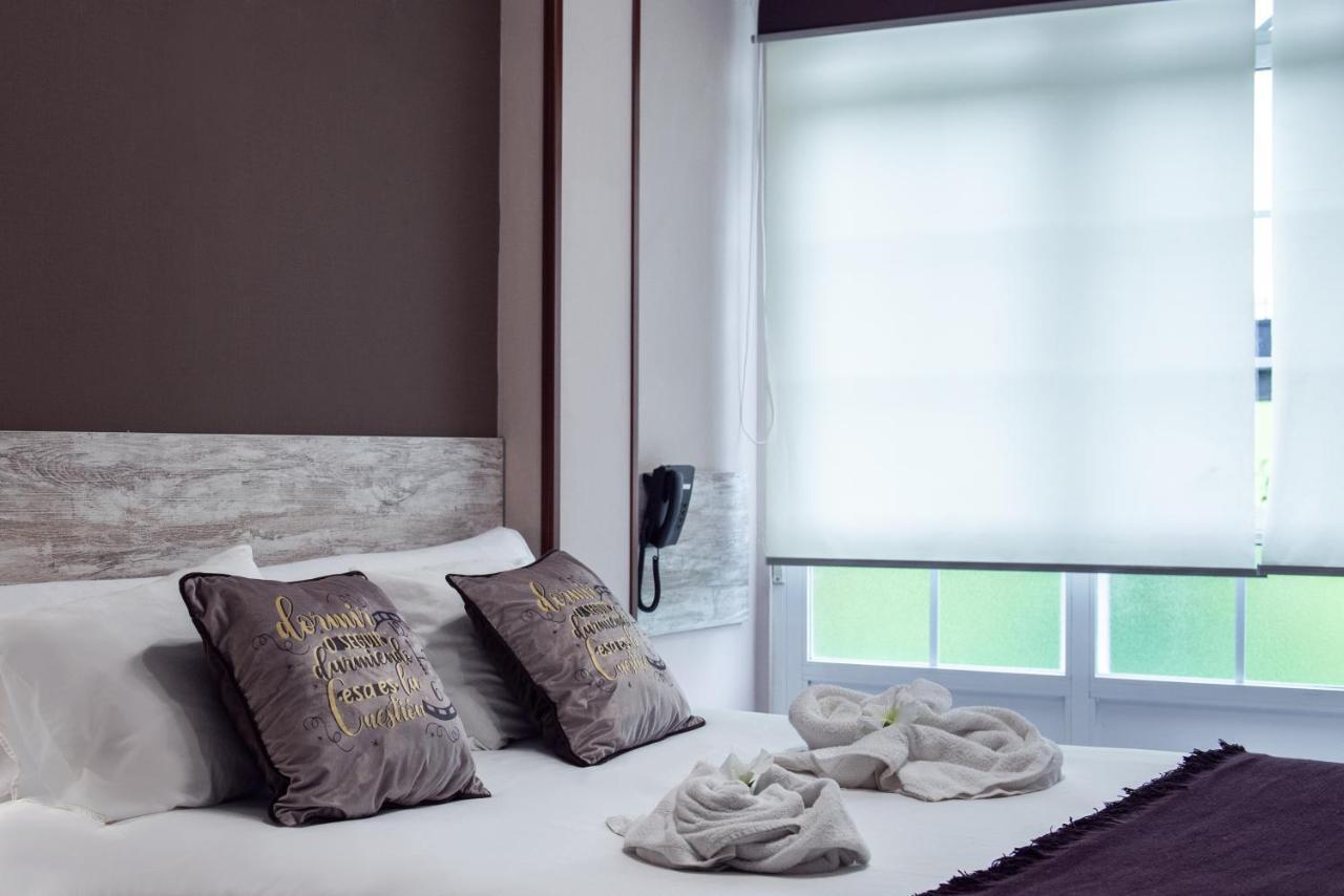 Hotel Ancora Urban Center Finisterre Εξωτερικό φωτογραφία