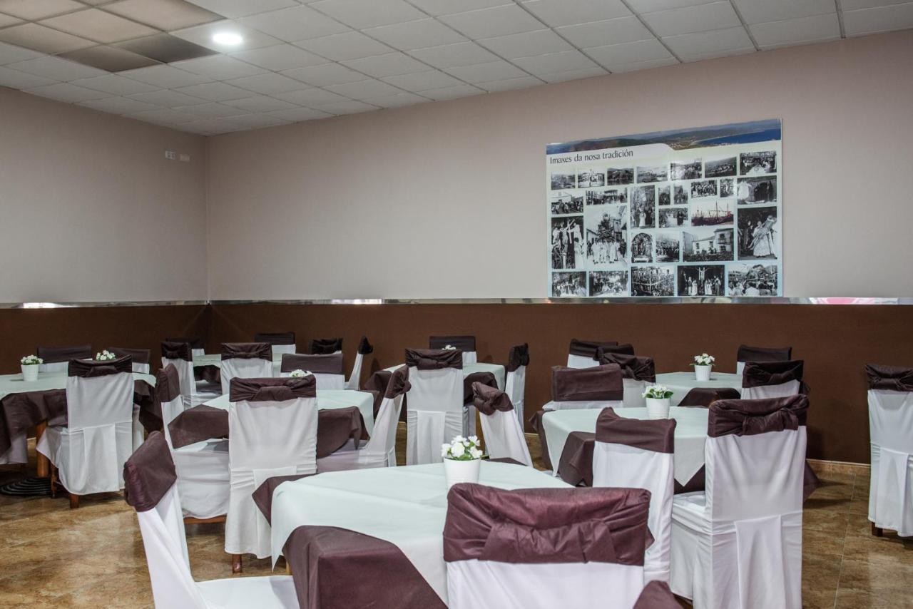 Hotel Ancora Urban Center Finisterre Εξωτερικό φωτογραφία