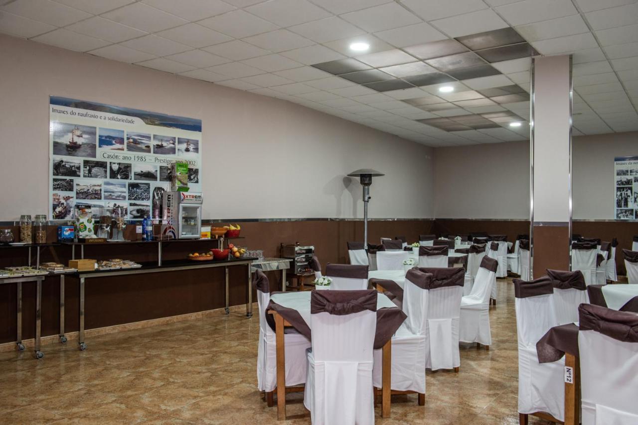 Hotel Ancora Urban Center Finisterre Εξωτερικό φωτογραφία