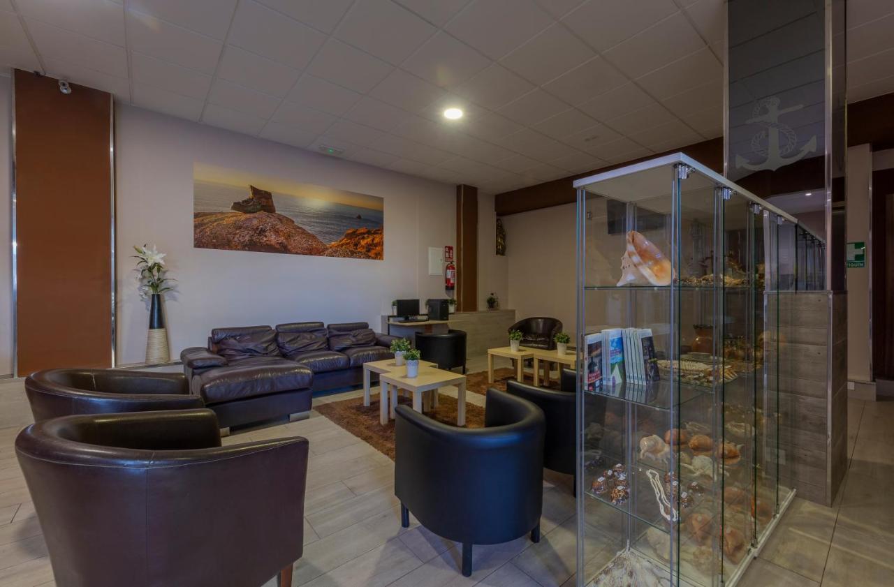 Hotel Ancora Urban Center Finisterre Εξωτερικό φωτογραφία