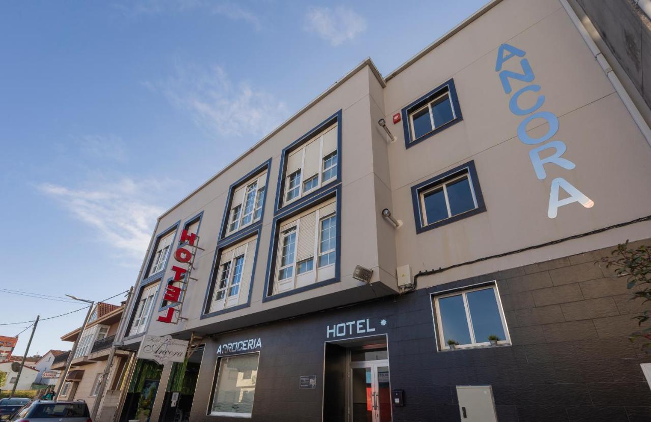 Hotel Ancora Urban Center Finisterre Εξωτερικό φωτογραφία