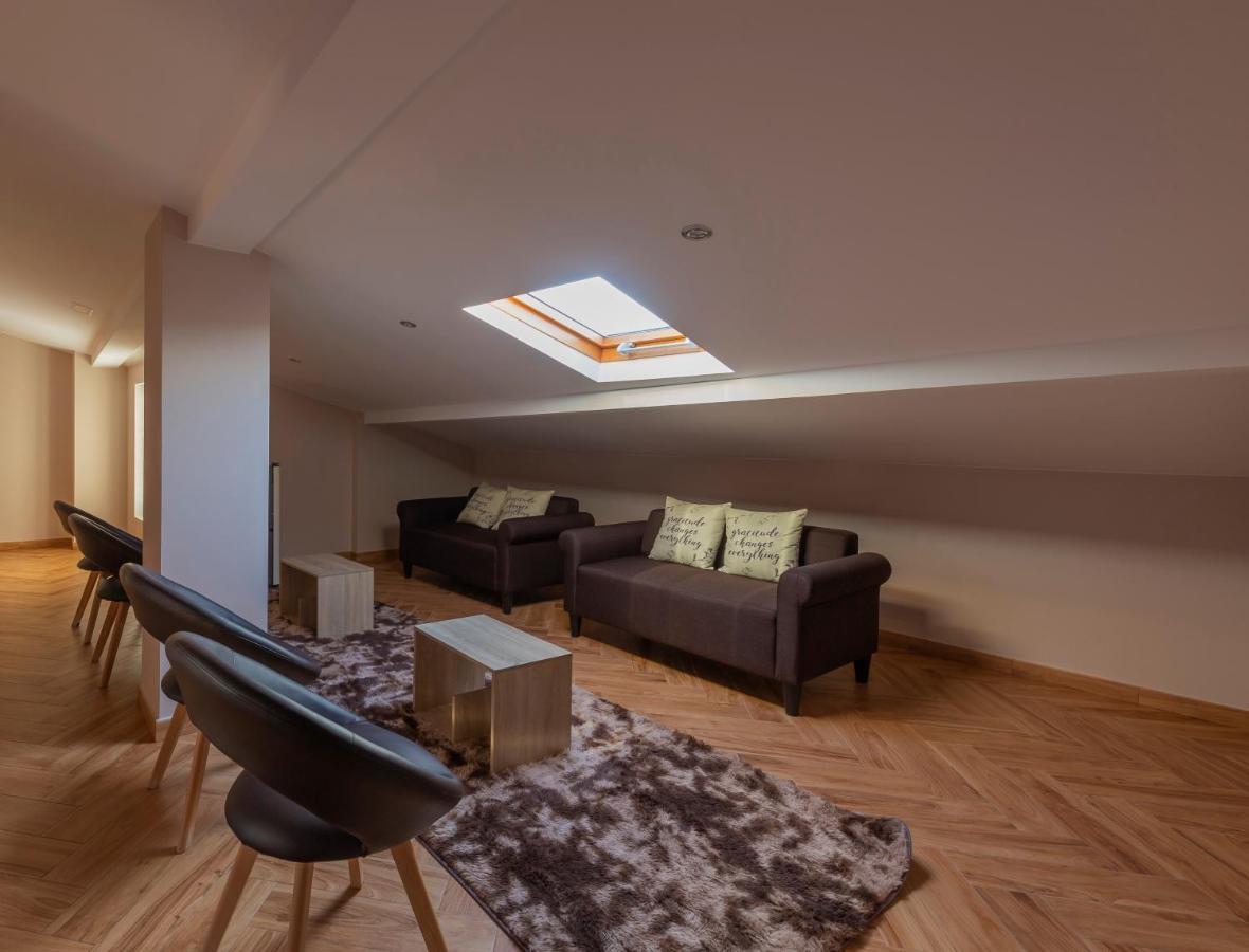 Hotel Ancora Urban Center Finisterre Εξωτερικό φωτογραφία