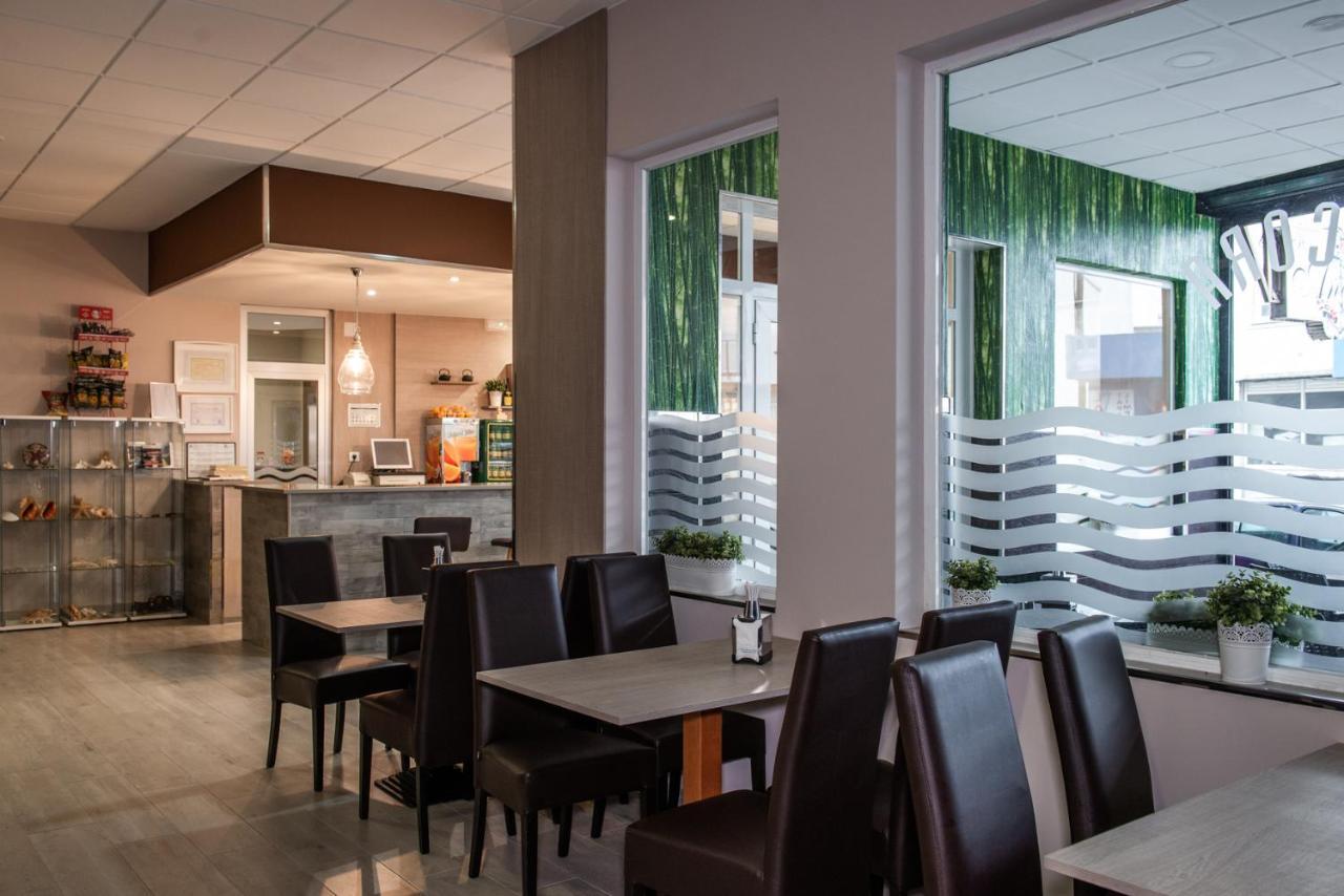Hotel Ancora Urban Center Finisterre Εξωτερικό φωτογραφία