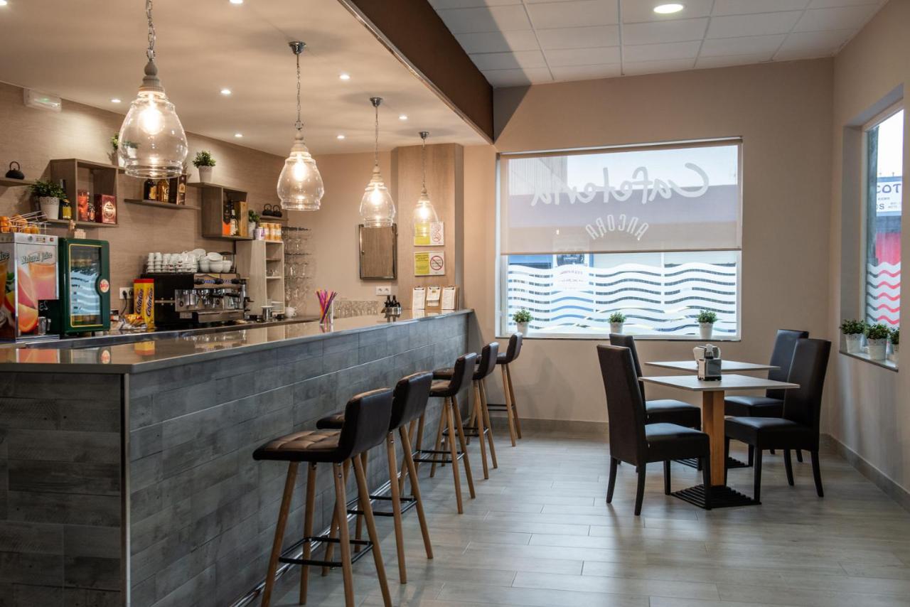 Hotel Ancora Urban Center Finisterre Εξωτερικό φωτογραφία