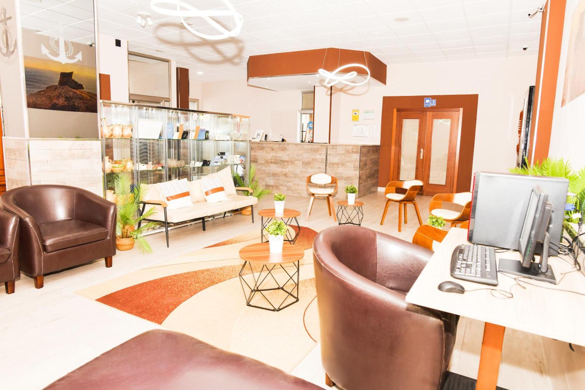 Hotel Ancora Urban Center Finisterre Εξωτερικό φωτογραφία