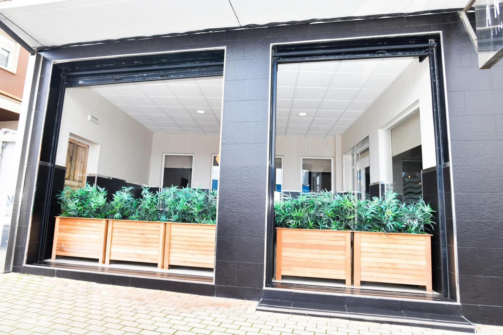 Hotel Ancora Urban Center Finisterre Εξωτερικό φωτογραφία
