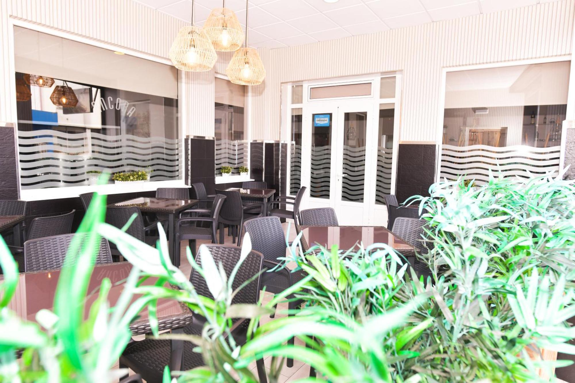 Hotel Ancora Urban Center Finisterre Εξωτερικό φωτογραφία