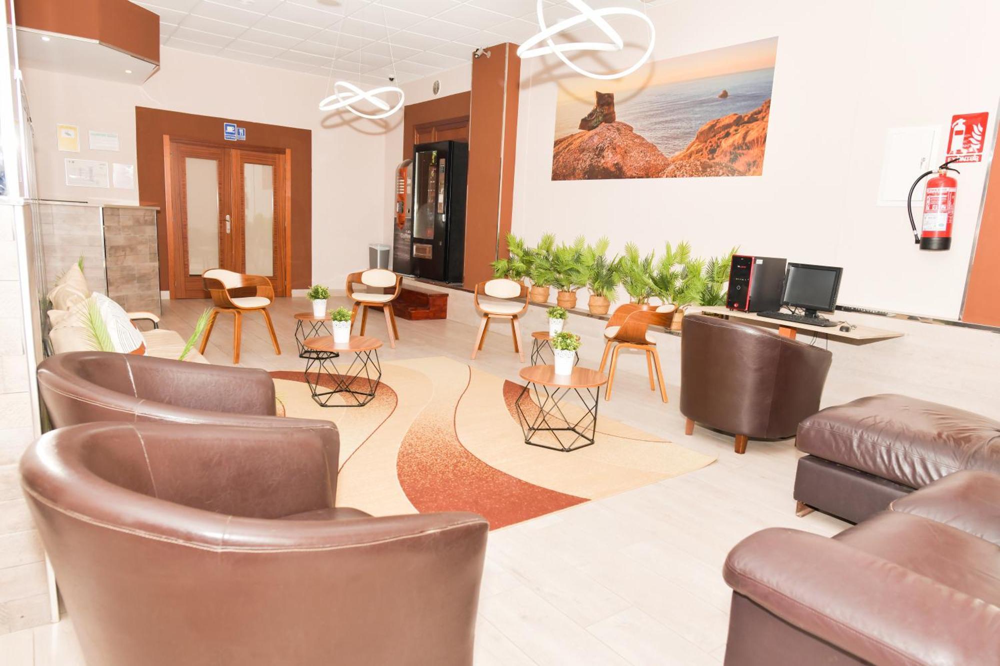 Hotel Ancora Urban Center Finisterre Εξωτερικό φωτογραφία