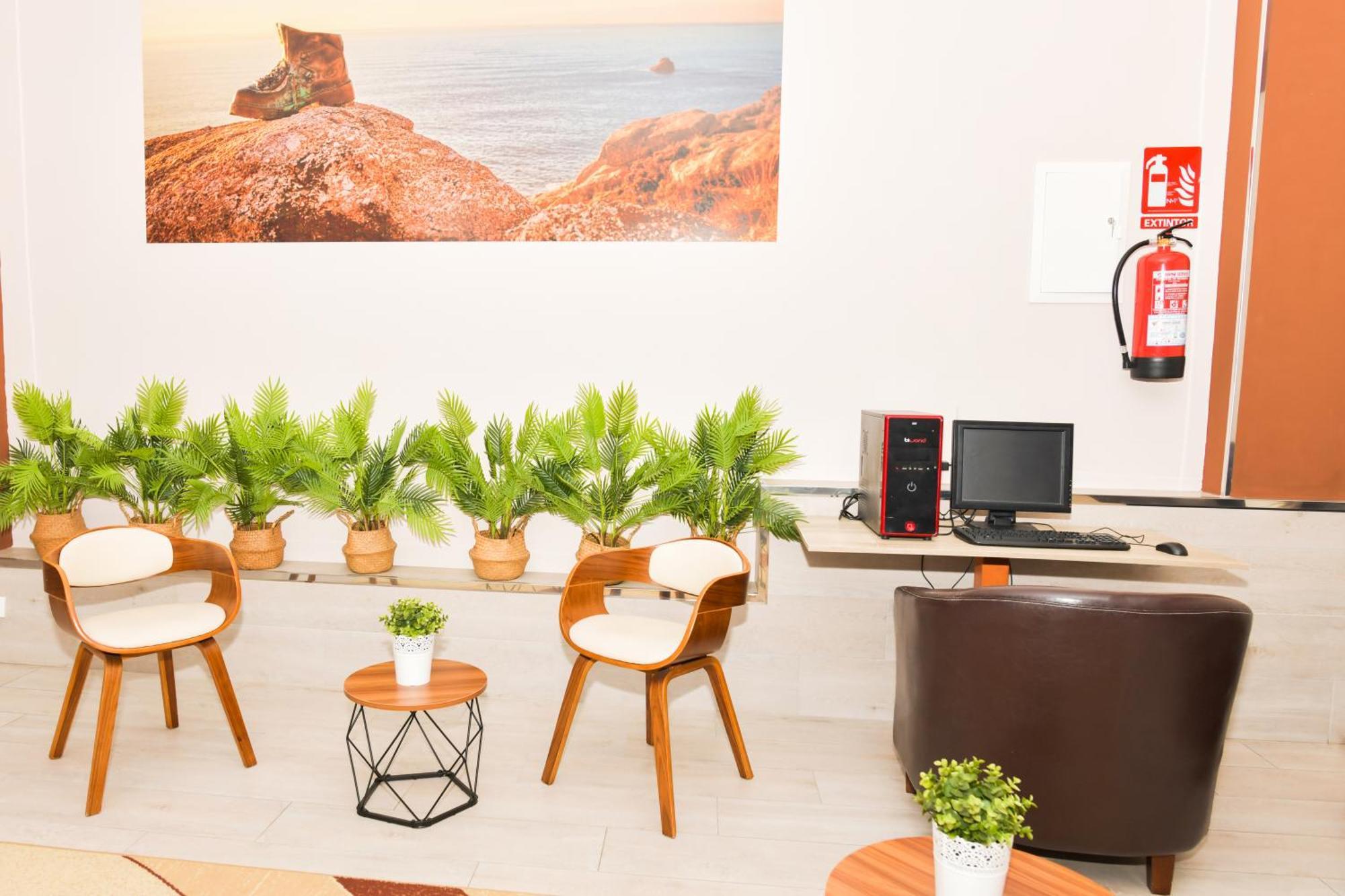 Hotel Ancora Urban Center Finisterre Εξωτερικό φωτογραφία