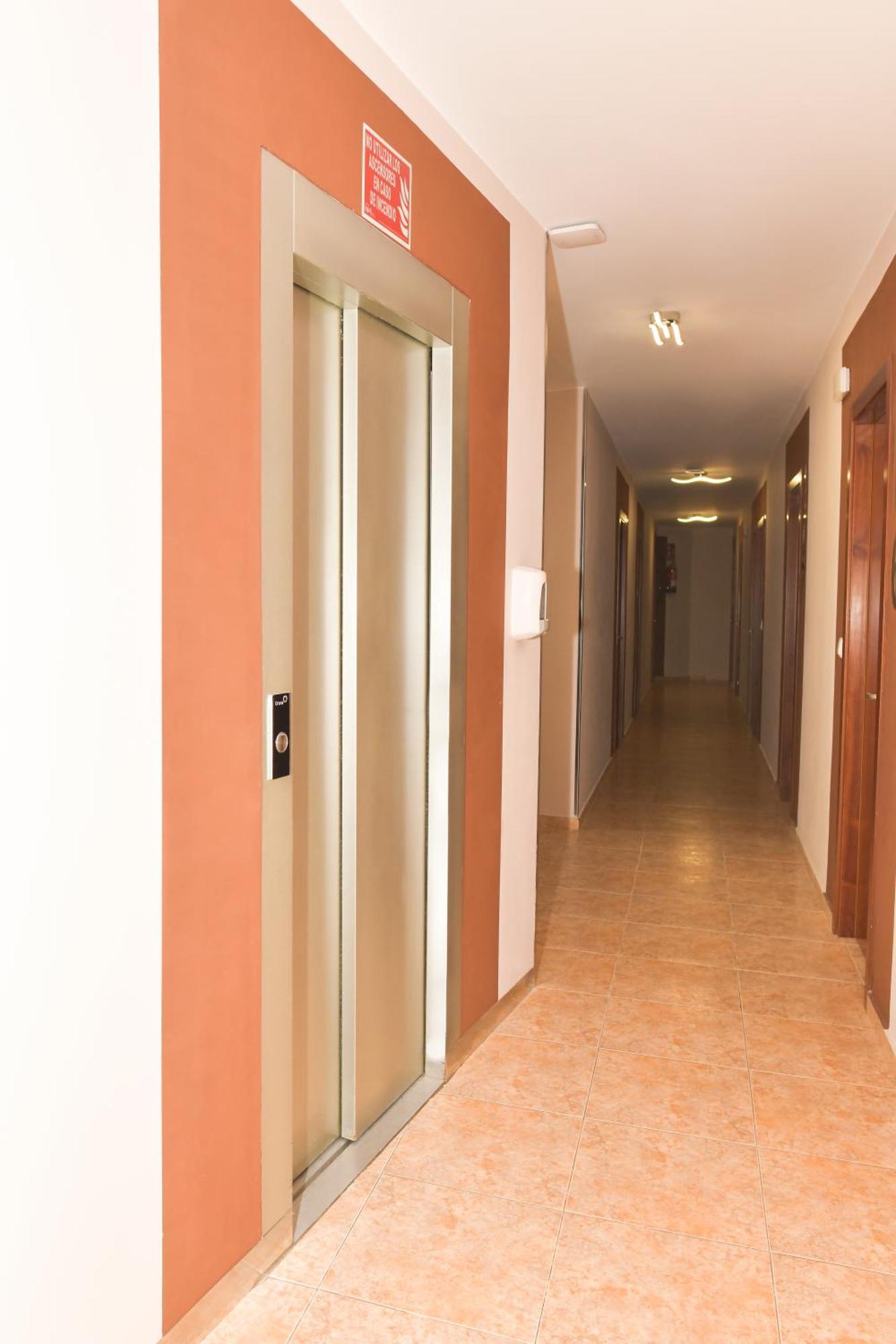 Hotel Ancora Urban Center Finisterre Εξωτερικό φωτογραφία