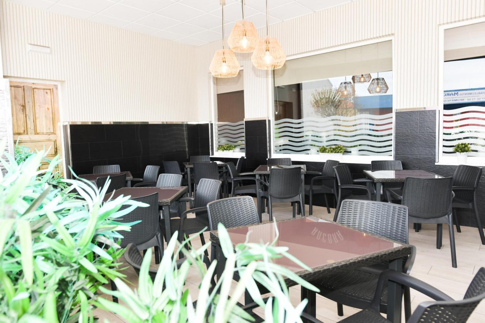 Hotel Ancora Urban Center Finisterre Εξωτερικό φωτογραφία