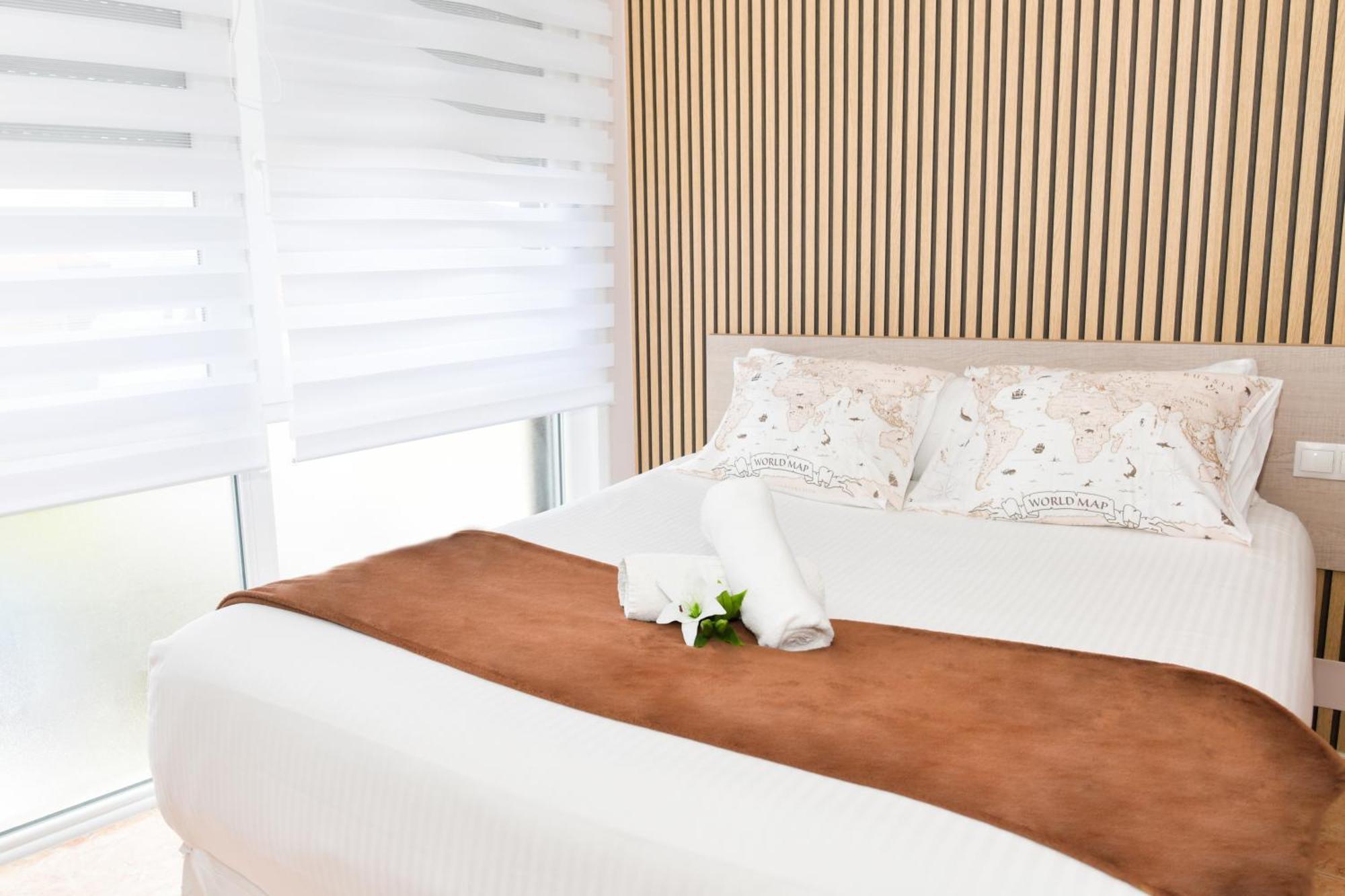 Hotel Ancora Urban Center Finisterre Εξωτερικό φωτογραφία
