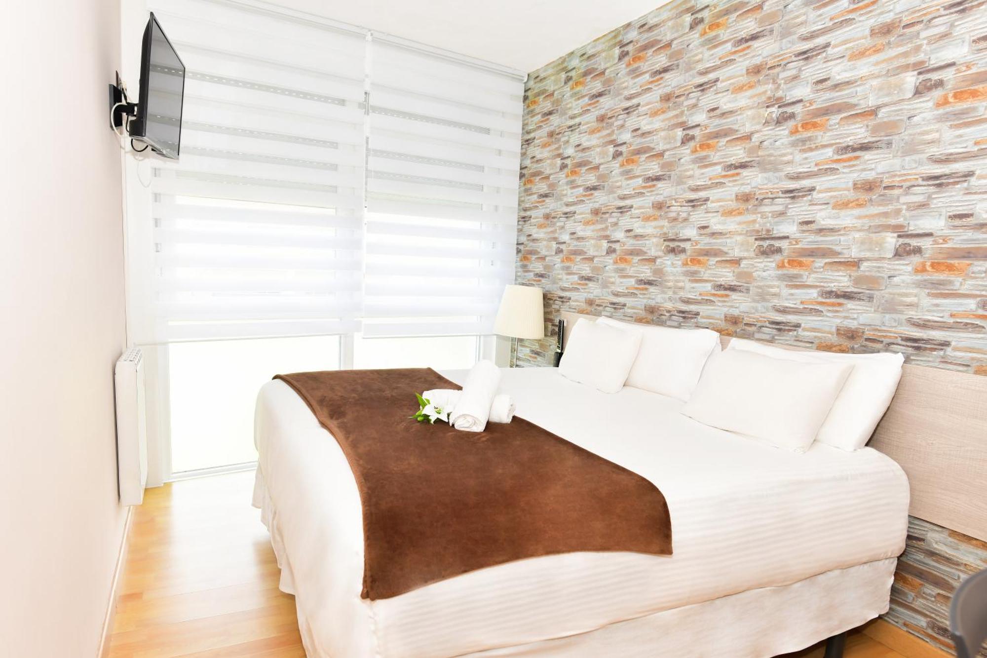 Hotel Ancora Urban Center Finisterre Εξωτερικό φωτογραφία
