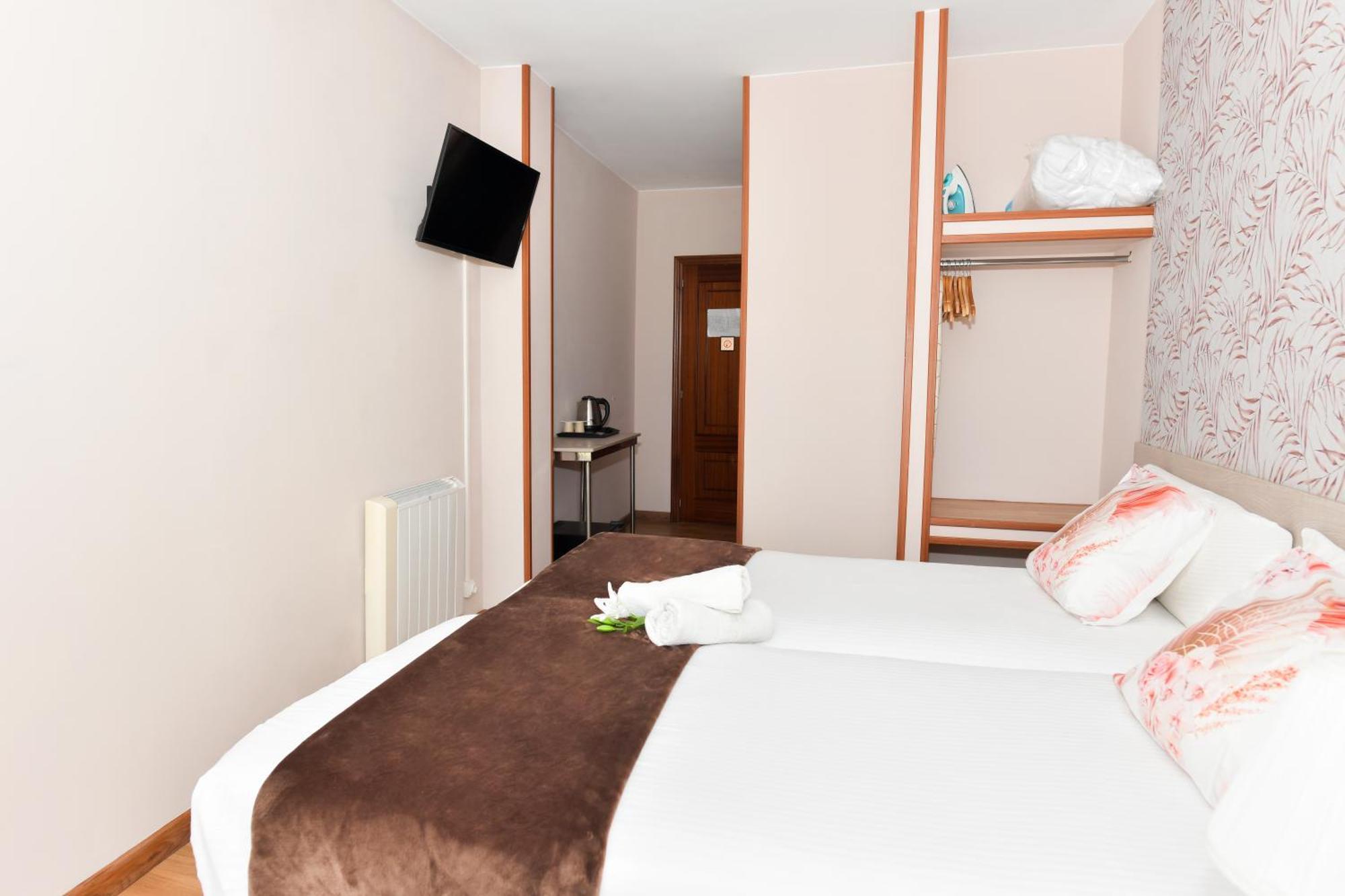 Hotel Ancora Urban Center Finisterre Εξωτερικό φωτογραφία