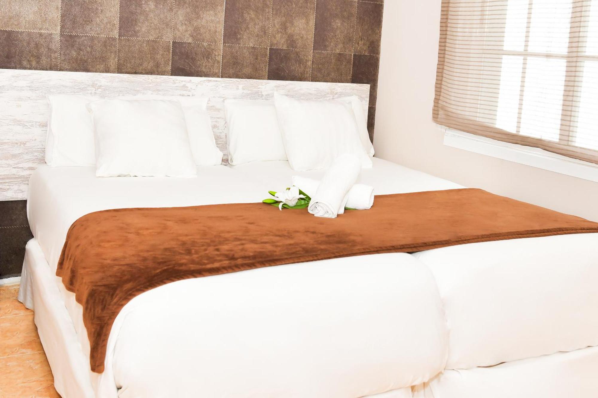 Hotel Ancora Urban Center Finisterre Εξωτερικό φωτογραφία