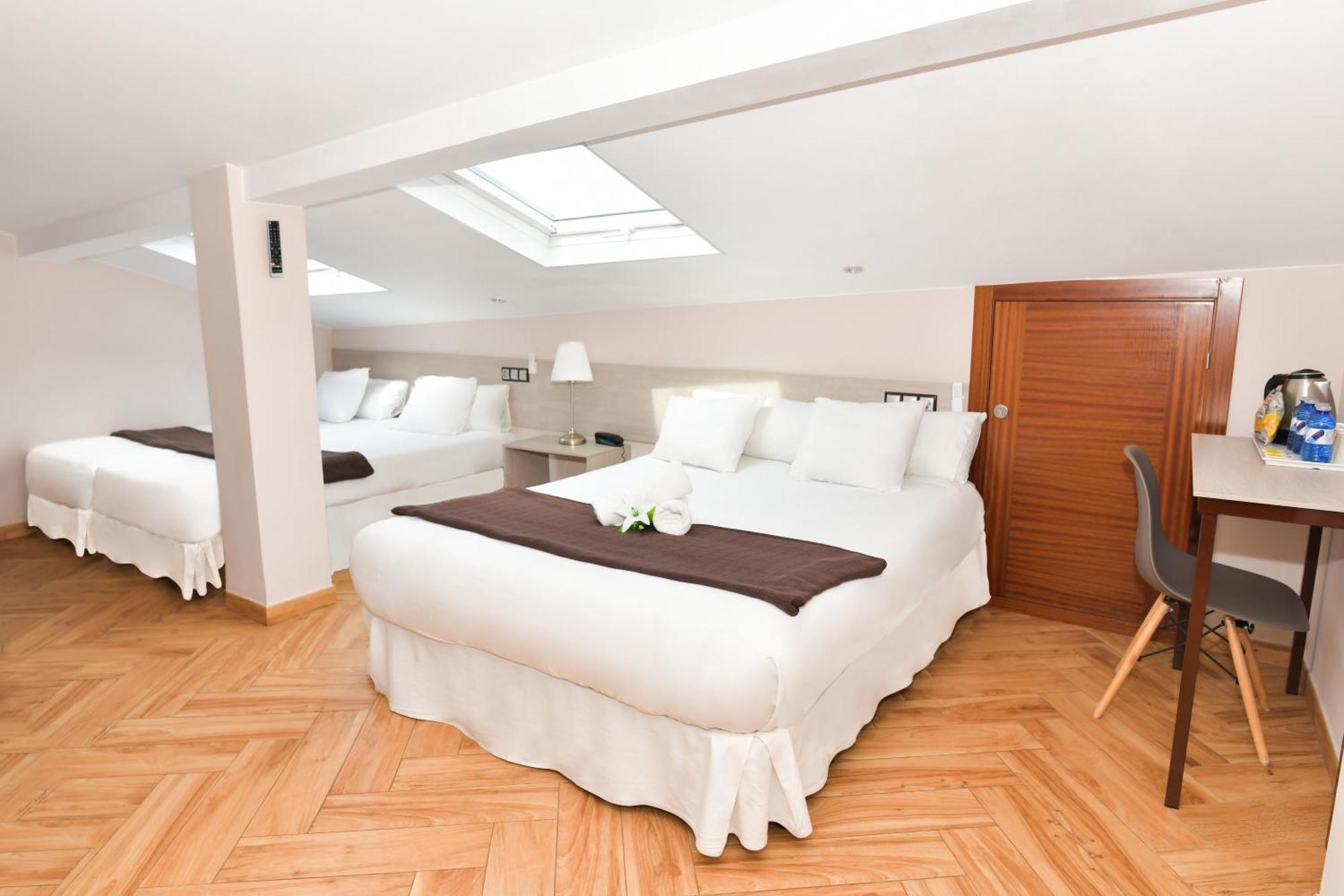 Hotel Ancora Urban Center Finisterre Εξωτερικό φωτογραφία