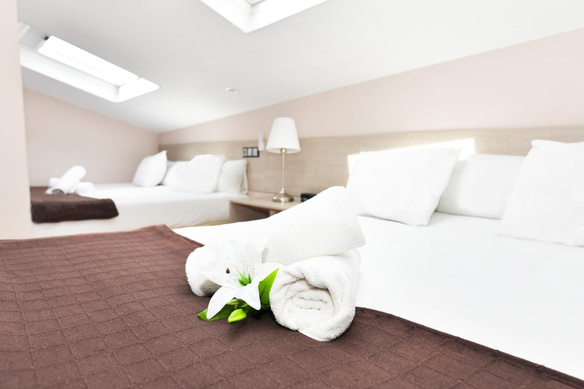 Hotel Ancora Urban Center Finisterre Εξωτερικό φωτογραφία