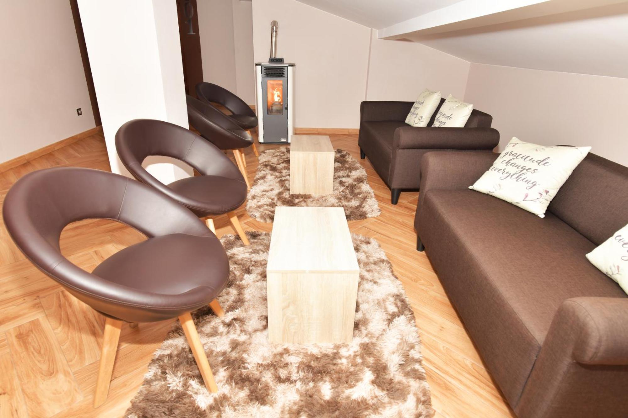 Hotel Ancora Urban Center Finisterre Εξωτερικό φωτογραφία