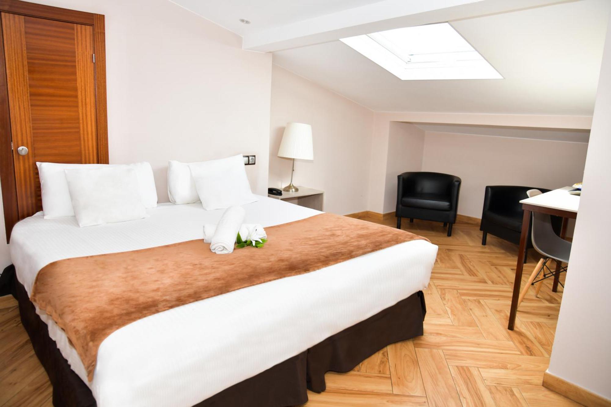 Hotel Ancora Urban Center Finisterre Εξωτερικό φωτογραφία