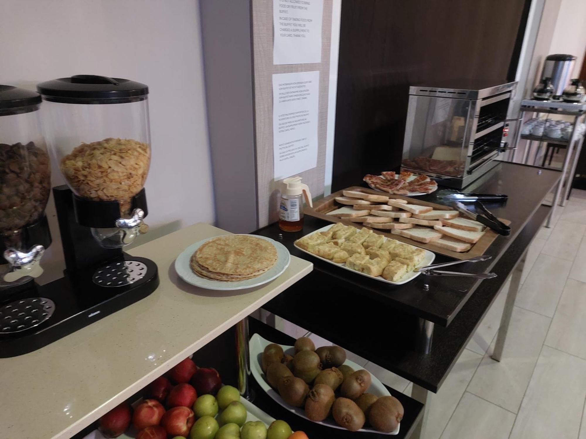 Hotel Ancora Urban Center Finisterre Εξωτερικό φωτογραφία