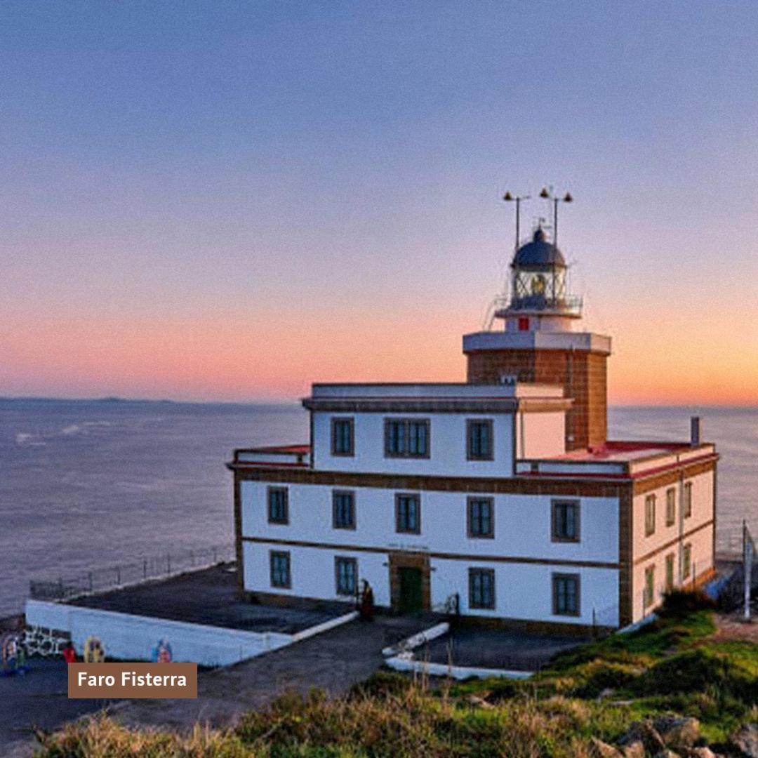 Hotel Ancora Urban Center Finisterre Εξωτερικό φωτογραφία