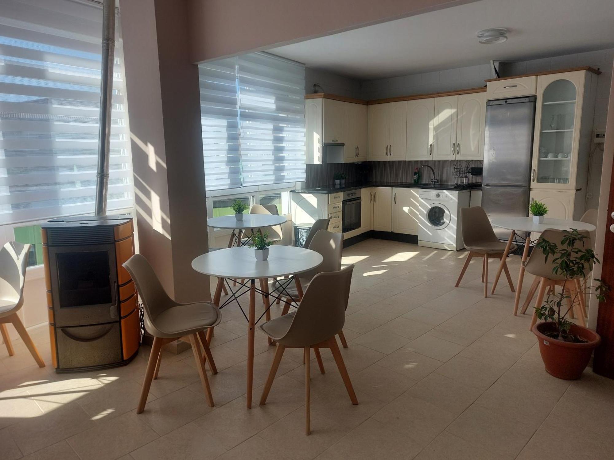 Hotel Ancora Urban Center Finisterre Εξωτερικό φωτογραφία
