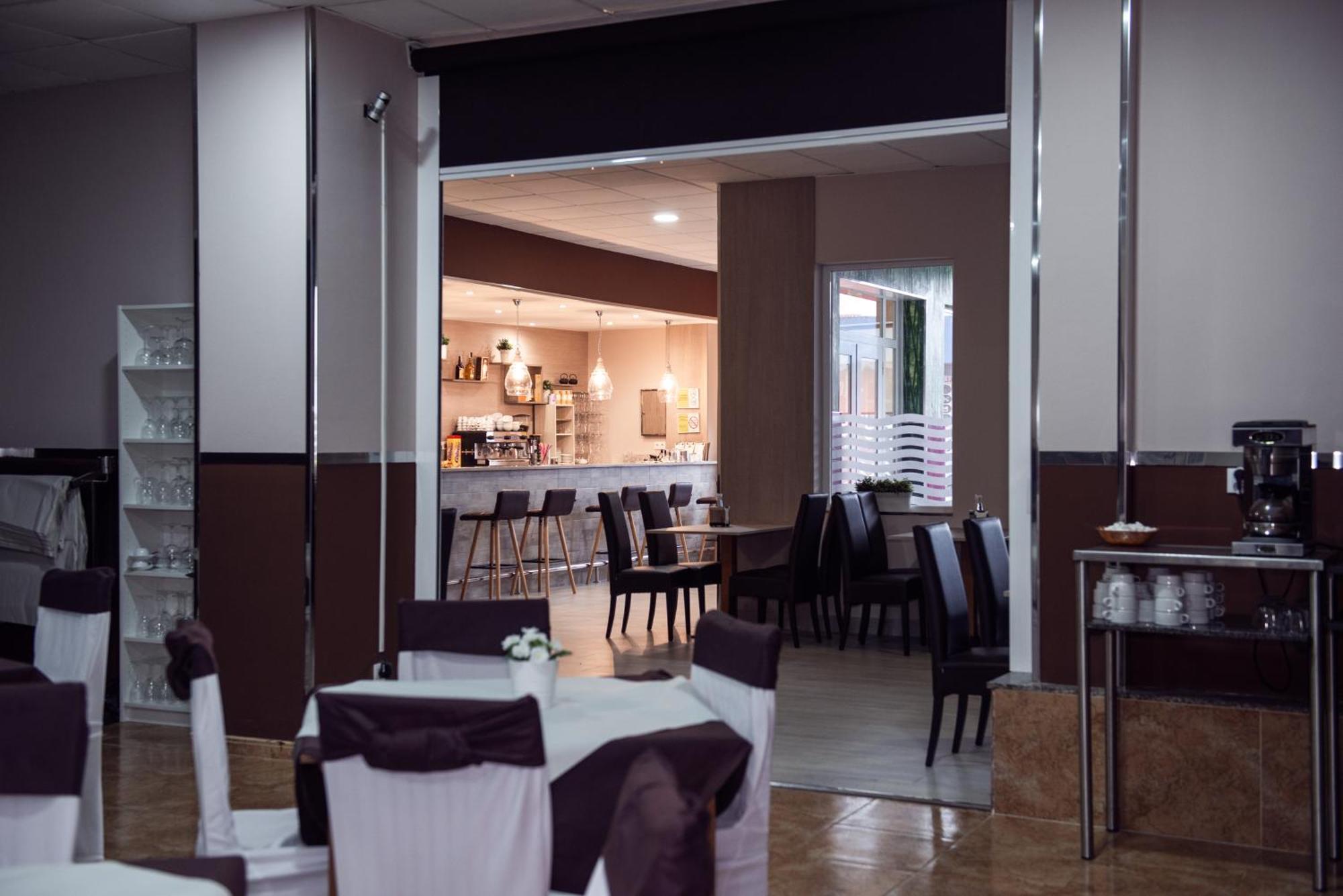Hotel Ancora Urban Center Finisterre Εξωτερικό φωτογραφία