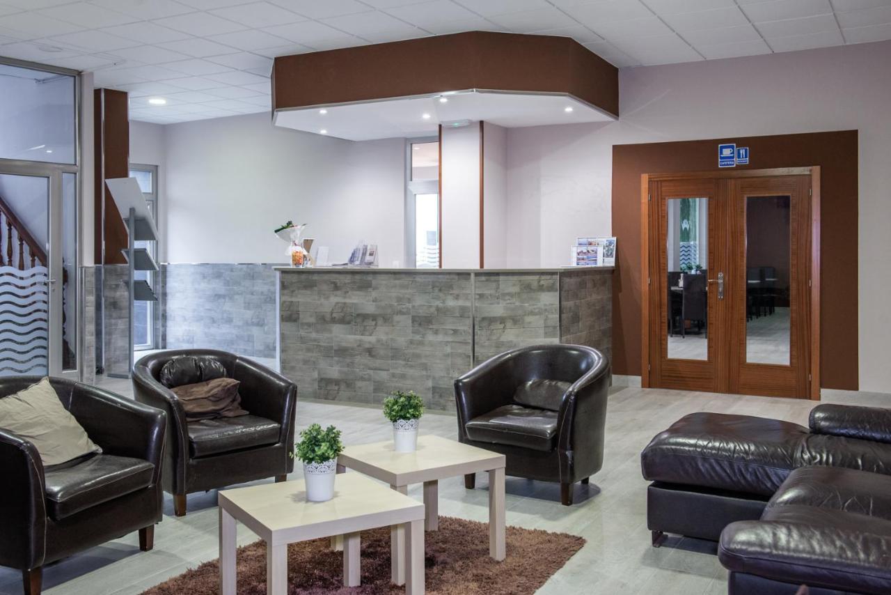 Hotel Ancora Urban Center Finisterre Εξωτερικό φωτογραφία