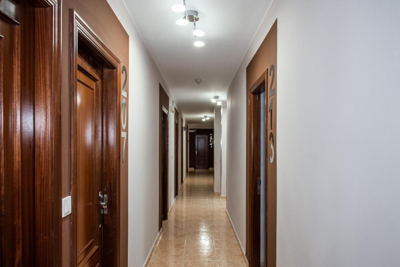 Hotel Ancora Urban Center Finisterre Εξωτερικό φωτογραφία