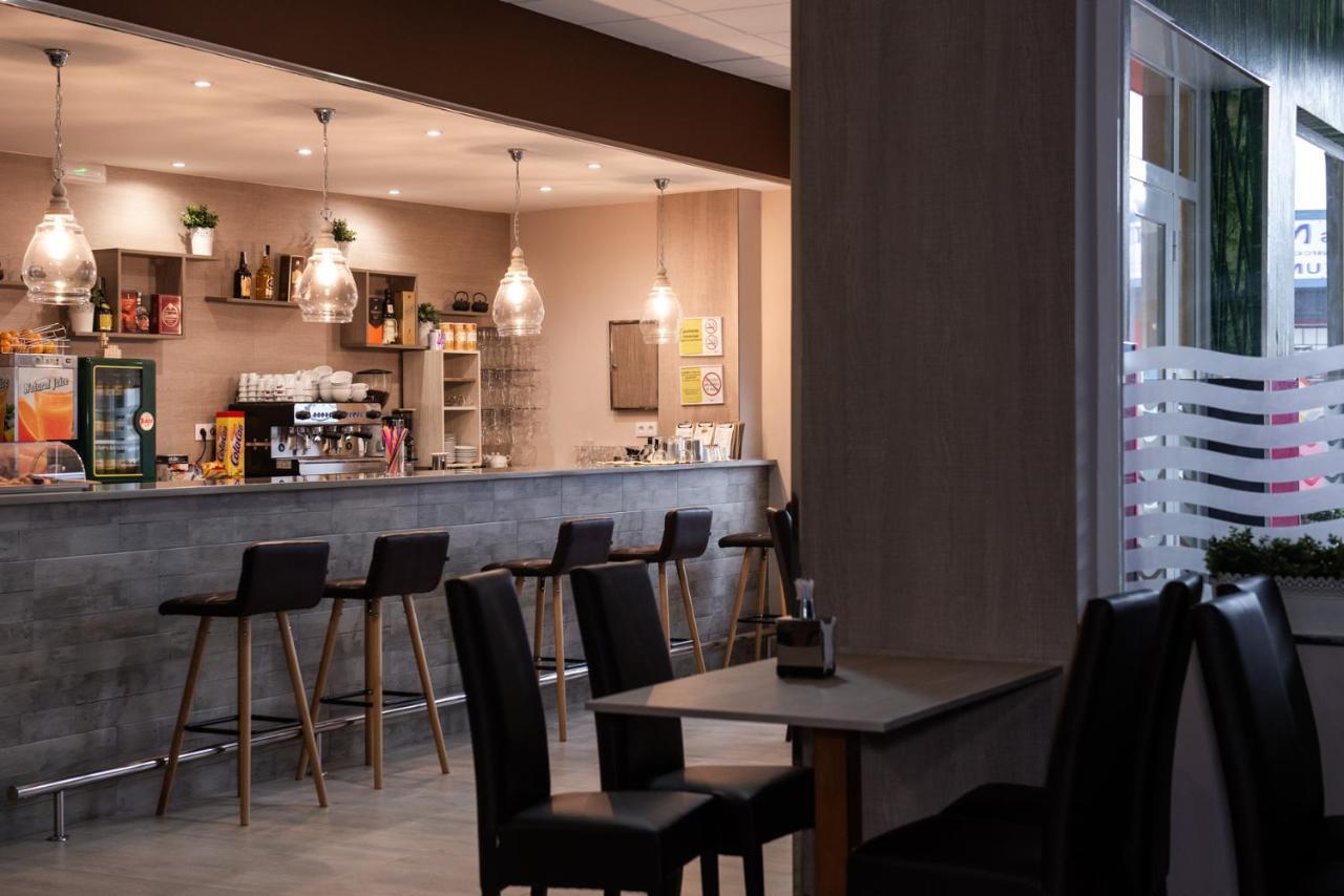 Hotel Ancora Urban Center Finisterre Εξωτερικό φωτογραφία