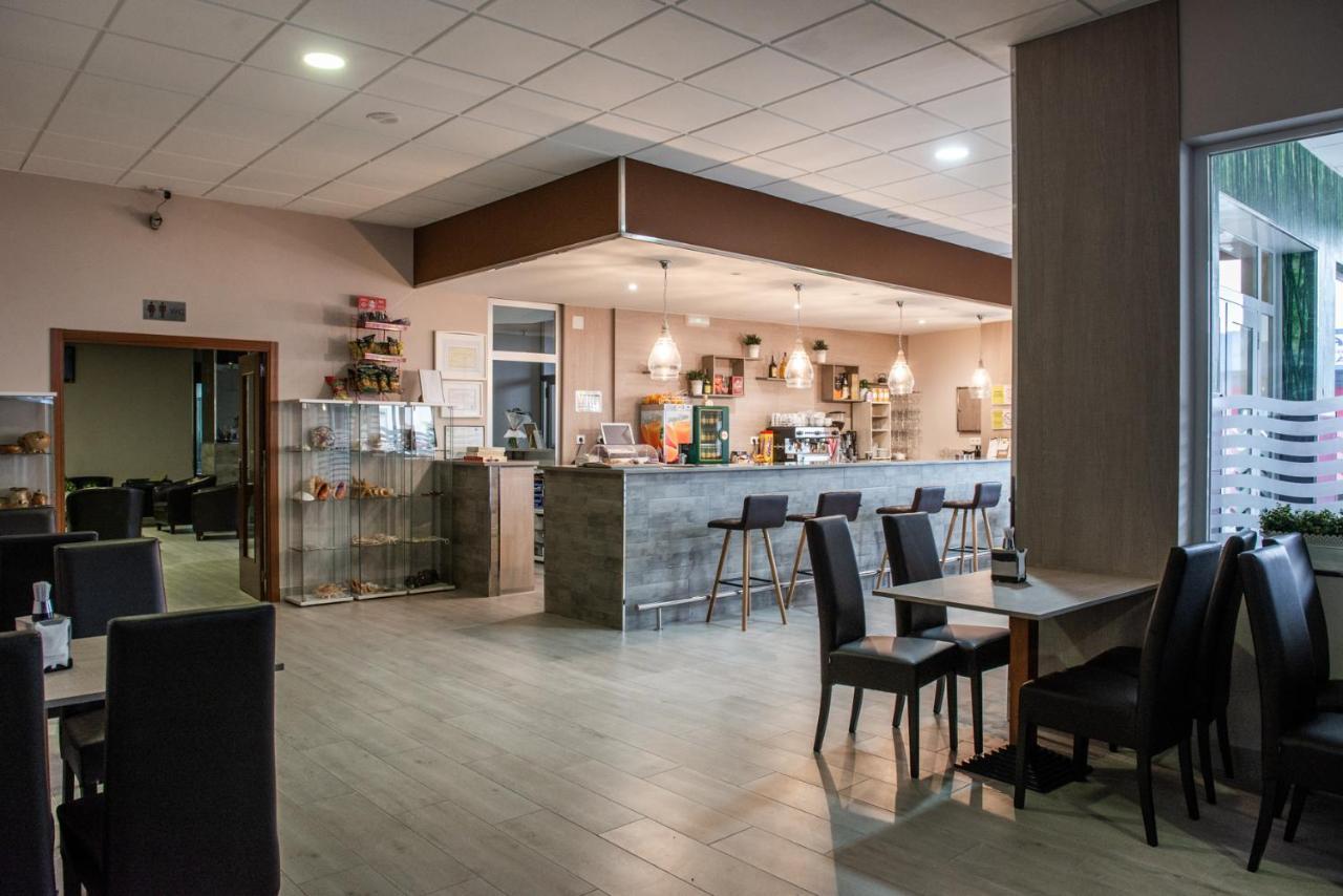 Hotel Ancora Urban Center Finisterre Εξωτερικό φωτογραφία